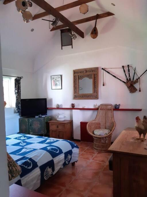 Back2Roots - Beautifully Restored Cottage, Doochary Экстерьер фото