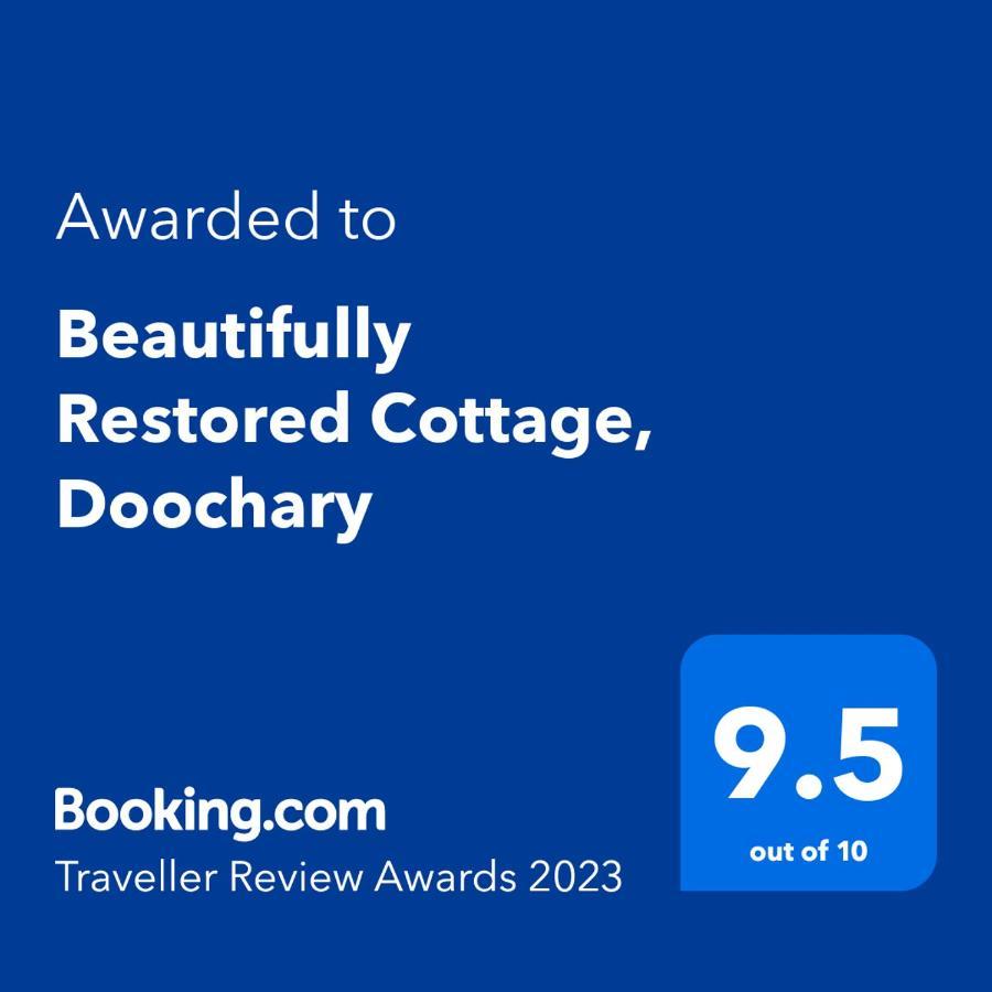 Back2Roots - Beautifully Restored Cottage, Doochary Экстерьер фото